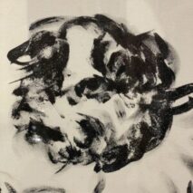 「梅原 龍三郎 リトグラフ 犬」版画数点、陶磁器類