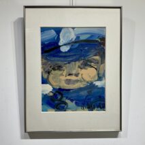 「Н.П. グルスチェンコ 油彩画 窓辺の花」「高田誠 油彩画 花」「村上 肥出夫 油彩画 小さな水平さん」「その他油彩画、版画等20点」「銀製のヨット2点」